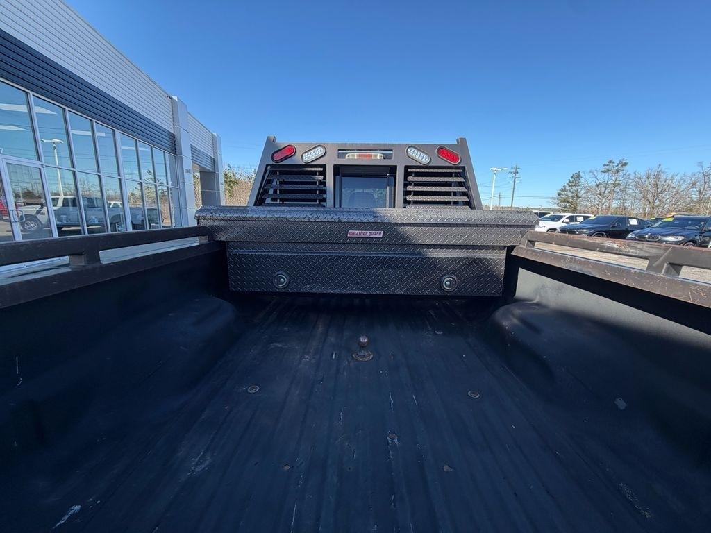 Ford Super Duty F-250 SRW 4WD Crew Cab 172" King Ranch 2016