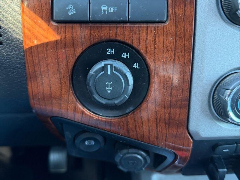 Ford Super Duty F-250 SRW 4WD Crew Cab 172" King Ranch 2016