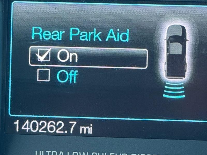 Ford Super Duty F-250 SRW 4WD Crew Cab 172" King Ranch 2016