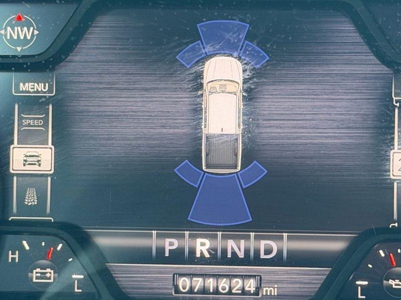 RAM 1500 Laramie 4x4 Crew Cab 5'7" Box 2021