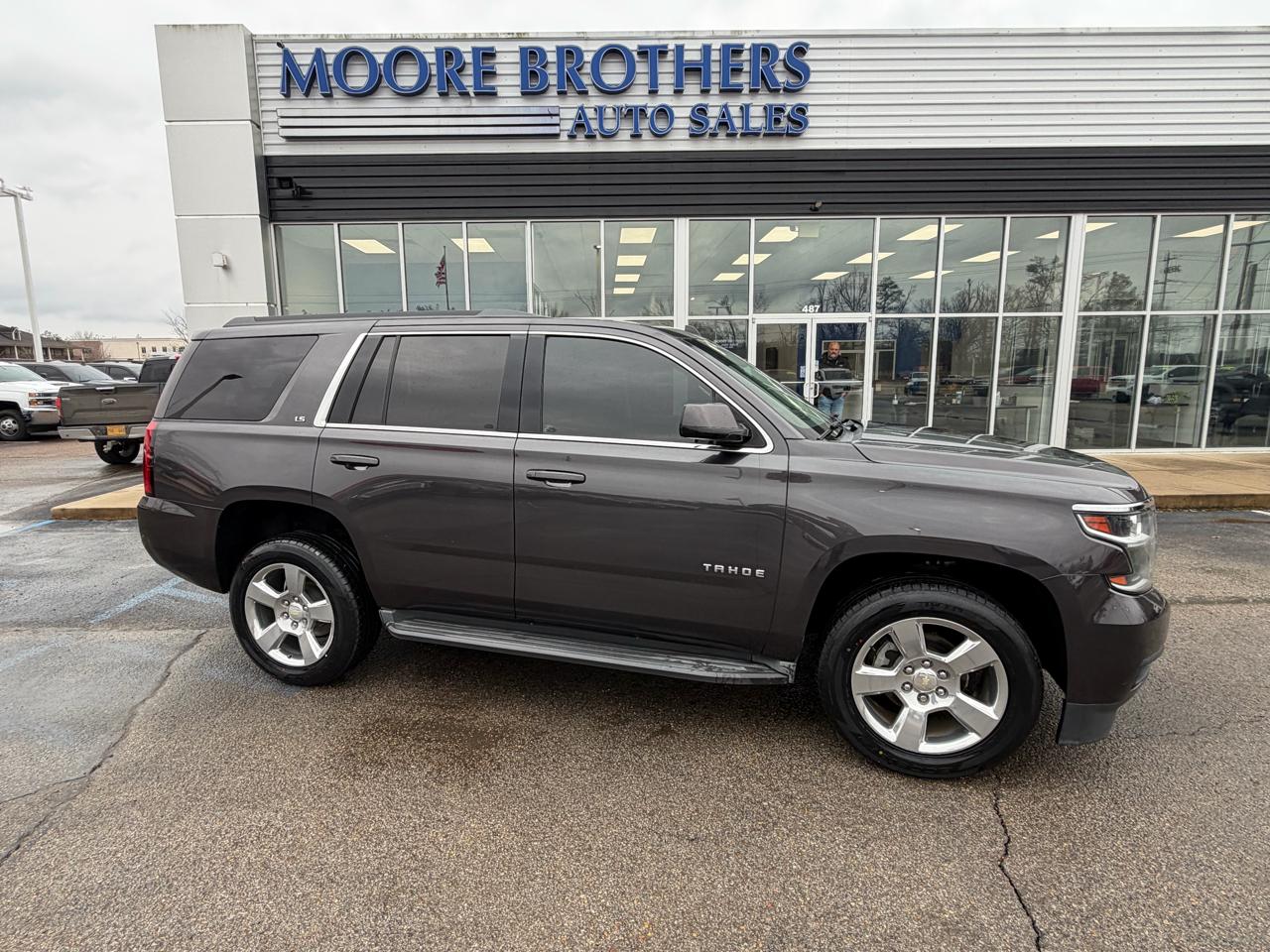 2016 Chevrolet Tahoe 2WD 4dr LS