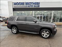 2016 Chevrolet Tahoe 