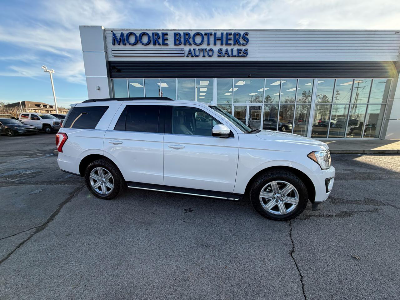 2019 Ford Expedition XLT 4x2