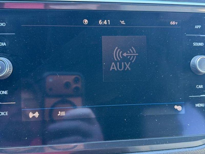 Volkswagen Tiguan 2.0T SE R-Line Black FWD 2020