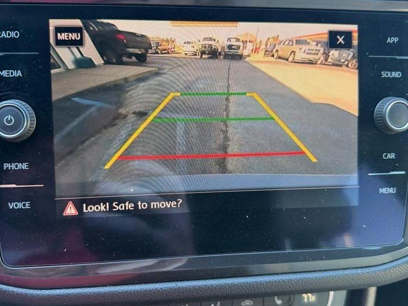 Volkswagen Tiguan 2.0T SE R-Line Black FWD 2020