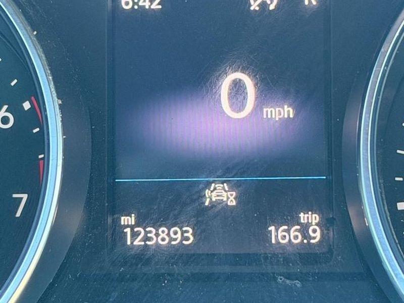 Volkswagen Tiguan 2.0T SE R-Line Black FWD 2020