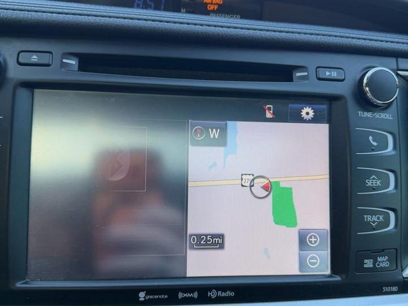 Toyota Highlander Hybrid Limited V6 AWD (Natl) 2018