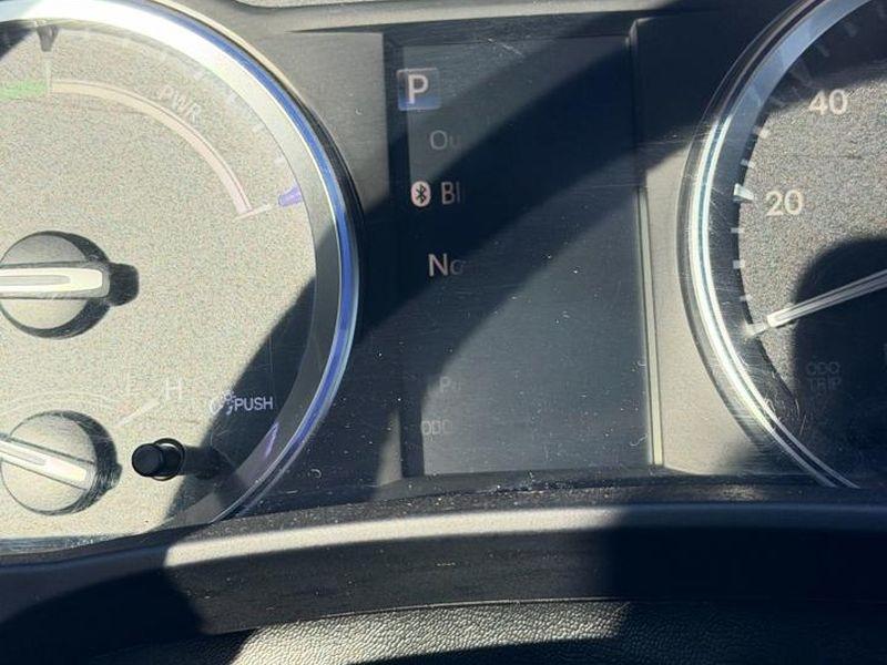 Toyota Highlander Hybrid Limited V6 AWD (Natl) 2018