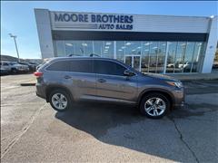 2018 Toyota Highlander 