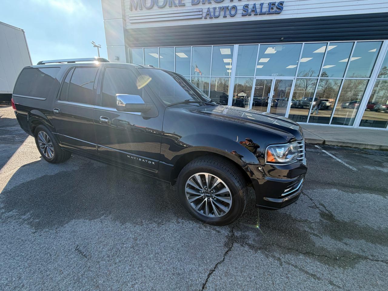 Lincoln Navigator L 2WD 4dr 2015