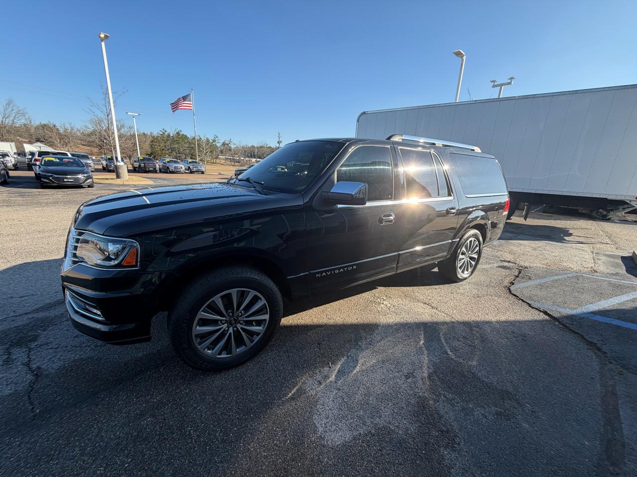 Lincoln Navigator L 2WD 4dr 2015