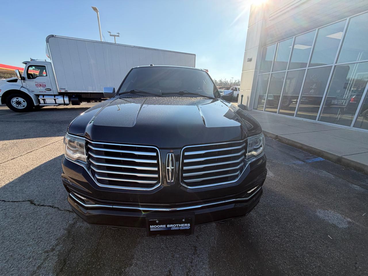 Lincoln Navigator L 2WD 4dr 2015