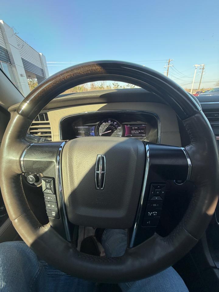 Lincoln Navigator L 2WD 4dr 2015