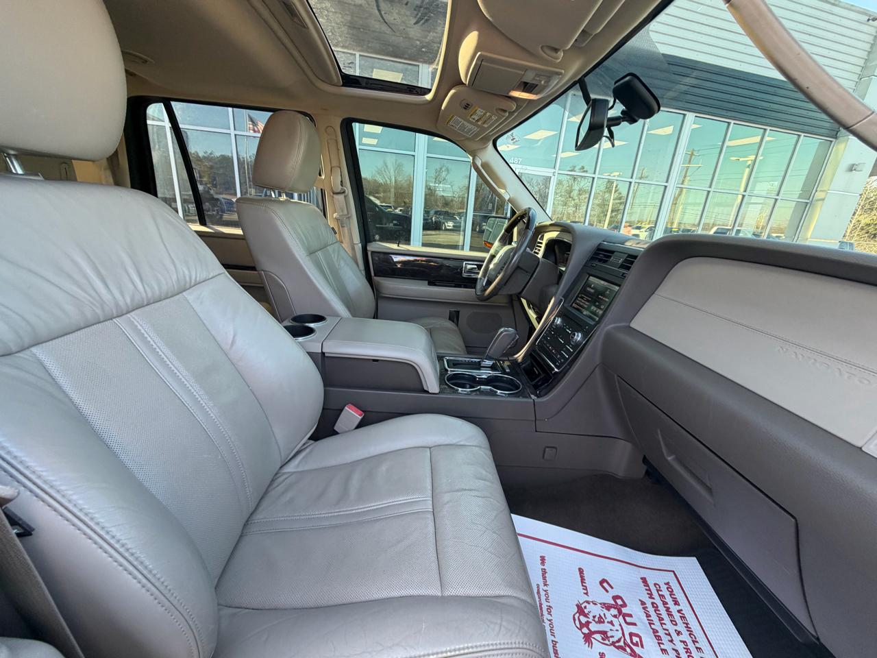 Lincoln Navigator L 2WD 4dr 2015