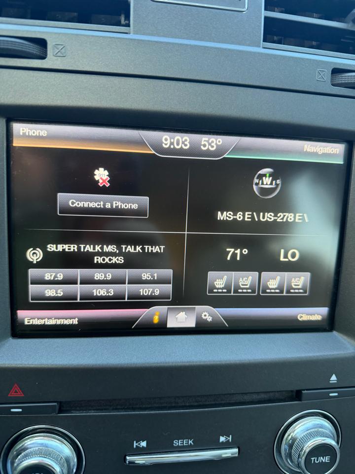 Lincoln Navigator L 2WD 4dr 2015