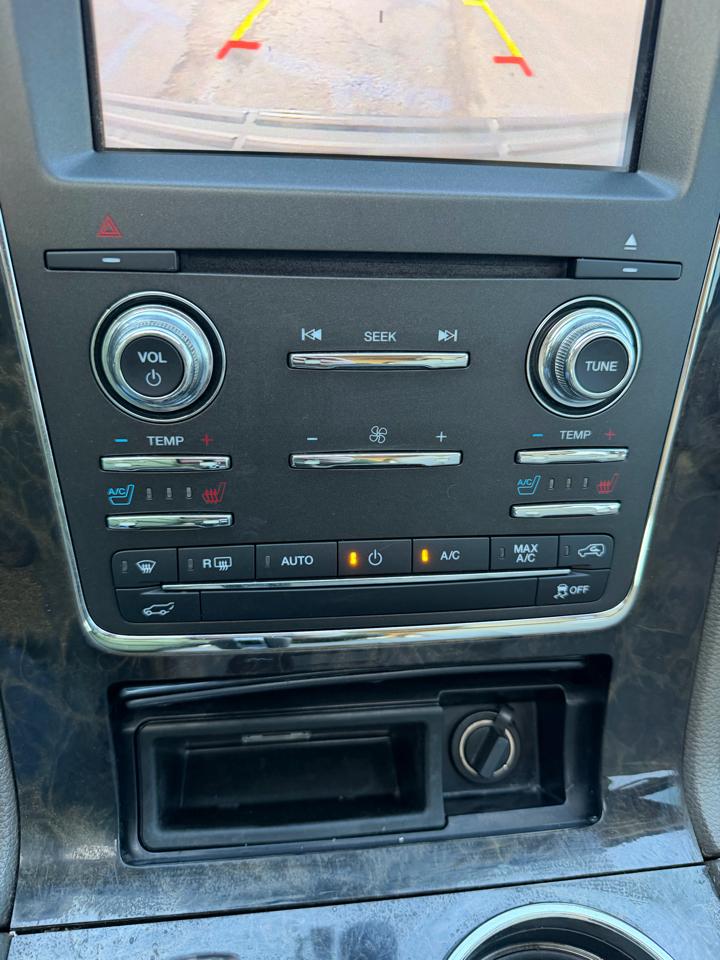 Lincoln Navigator L 2WD 4dr 2015