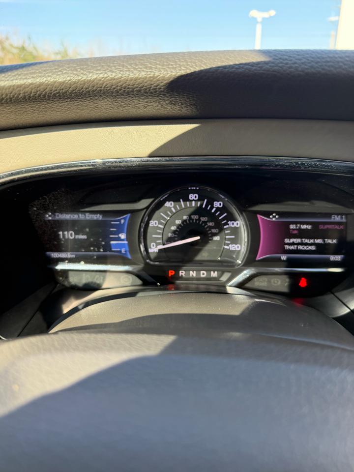 Lincoln Navigator L 2WD 4dr 2015