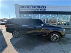 2015 Lincoln Navigator L 