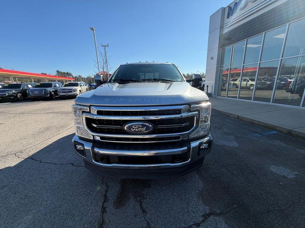 Ford Super Duty F-250 SRW 4WD Crew Cab 172" Lariat 2022