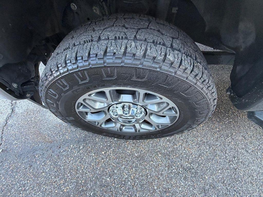 Ford Super Duty F-250 SRW 4WD Crew Cab 172" Lariat 2022