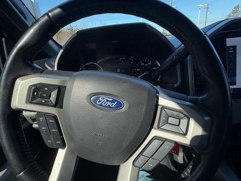 Ford Super Duty F-250 SRW 4WD Crew Cab 172" Lariat 2022