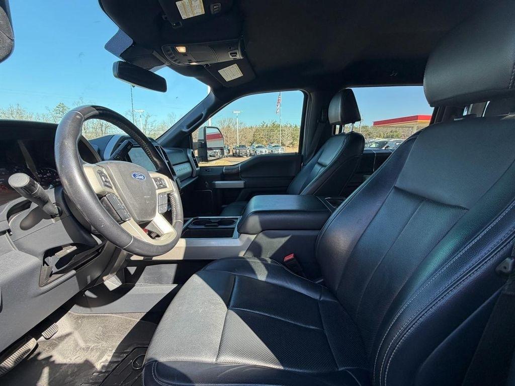 Ford Super Duty F-250 SRW 4WD Crew Cab 172" Lariat 2022