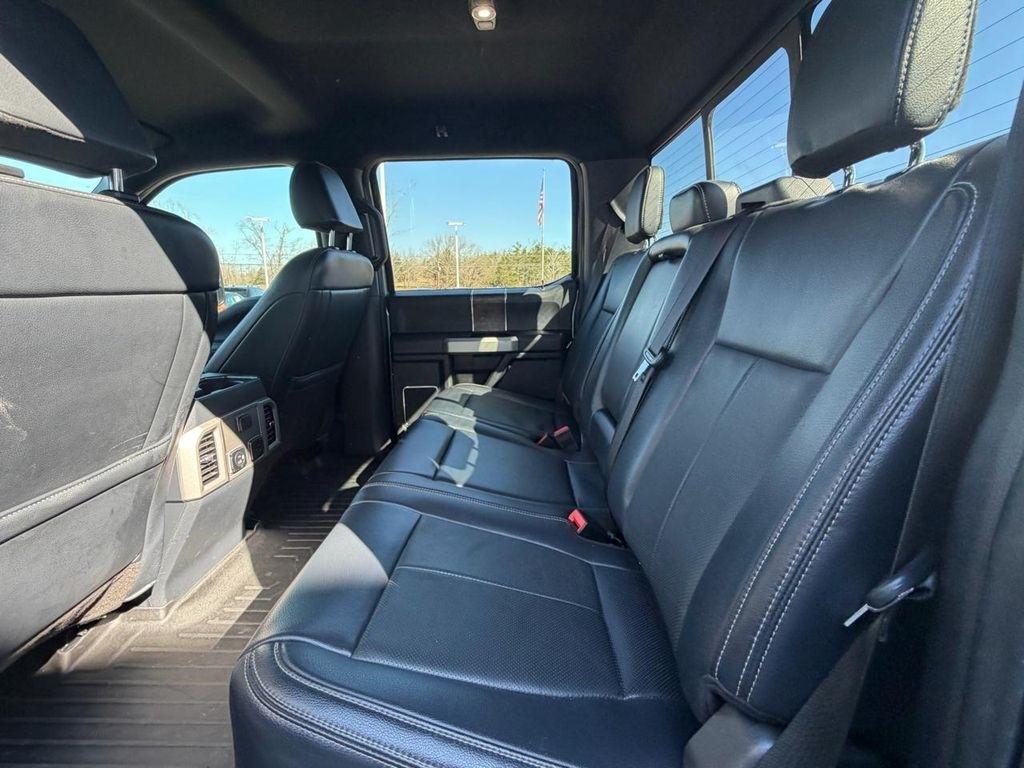 Ford Super Duty F-250 SRW 4WD Crew Cab 172" Lariat 2022