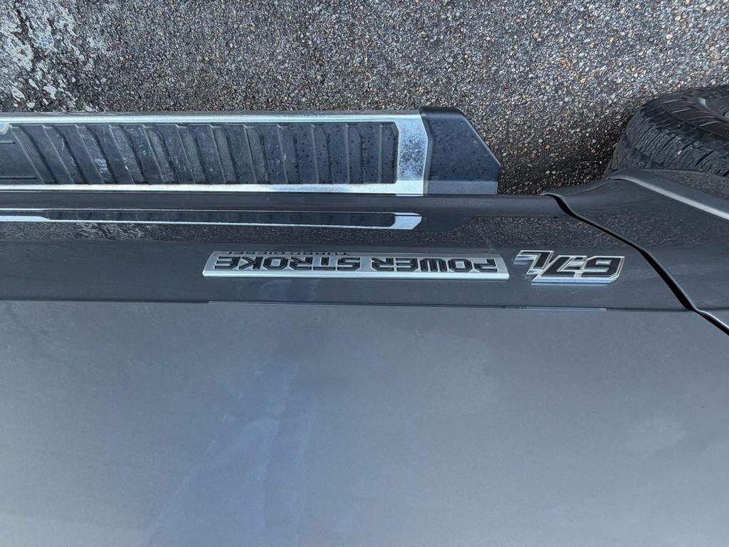 Ford Super Duty F-250 SRW 4WD Crew Cab 172" Lariat 2022