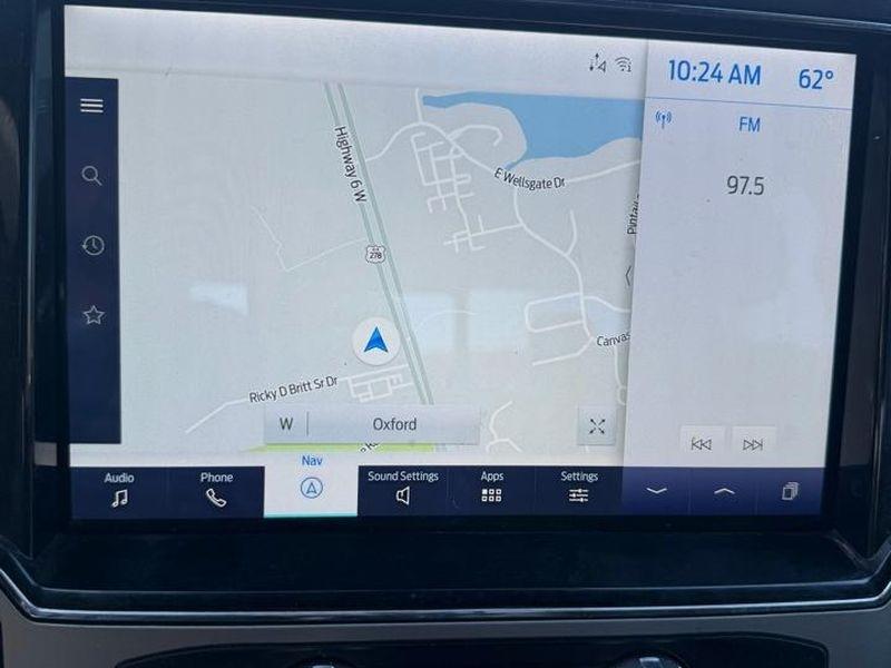 Ford Super Duty F-250 SRW 4WD Crew Cab 172" Lariat 2022