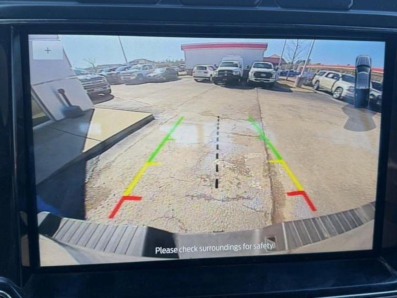 Ford Super Duty F-250 SRW 4WD Crew Cab 172" Lariat 2022