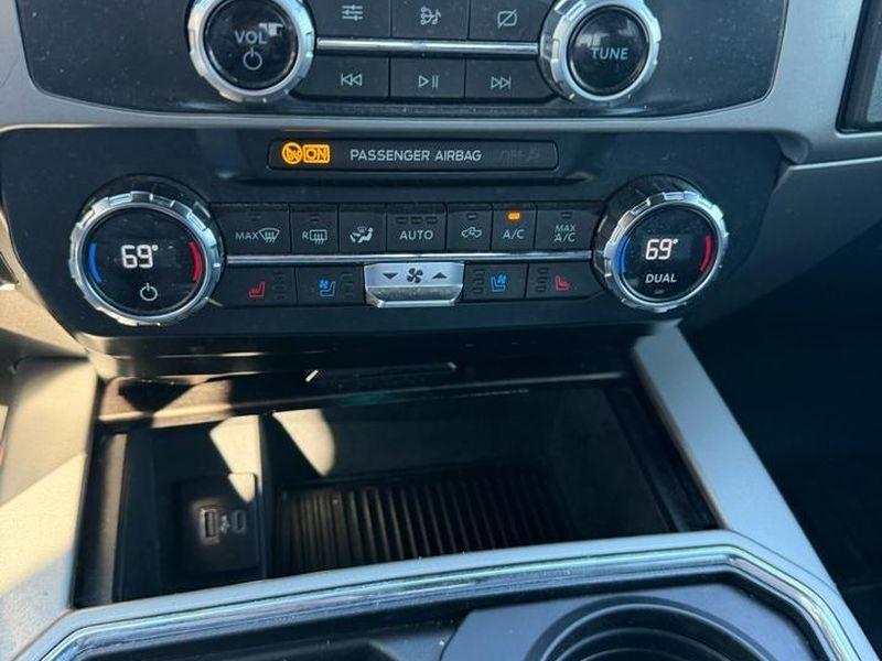 Ford Super Duty F-250 SRW 4WD Crew Cab 172" Lariat 2022