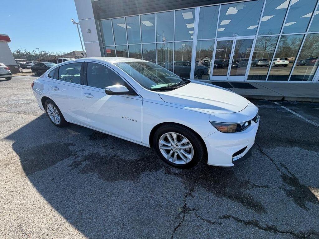 Chevrolet Malibu 4dr Sdn LT w/1LT 2016