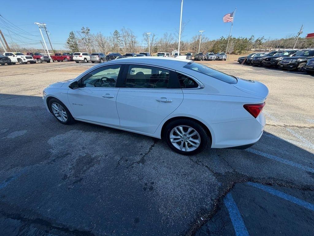 Chevrolet Malibu 4dr Sdn LT w/1LT 2016
