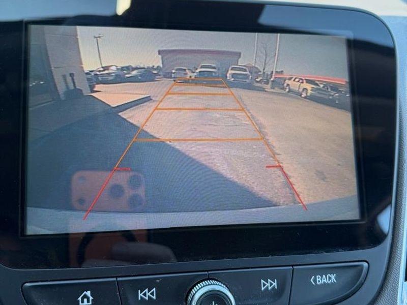 Chevrolet Malibu 4dr Sdn LT w/1LT 2016