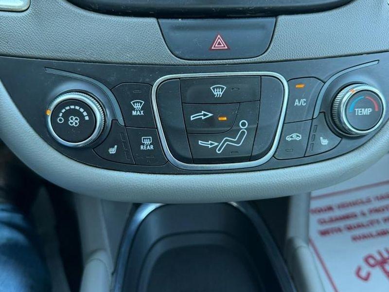 Chevrolet Malibu 4dr Sdn LT w/1LT 2016