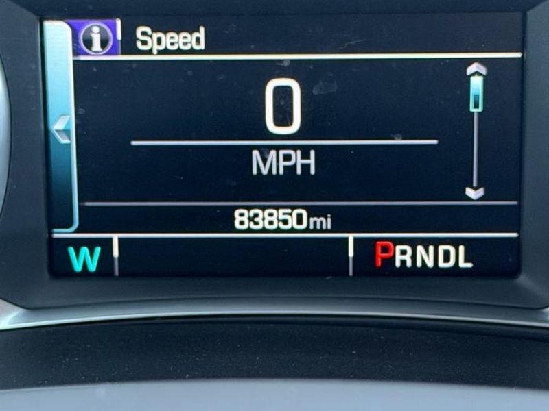 Chevrolet Malibu 4dr Sdn LT w/1LT 2016