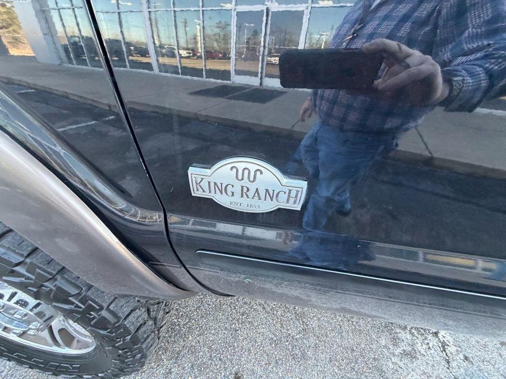 Ford Super Duty F-250 SRW 4WD Crew Cab 172" Platinum 2016