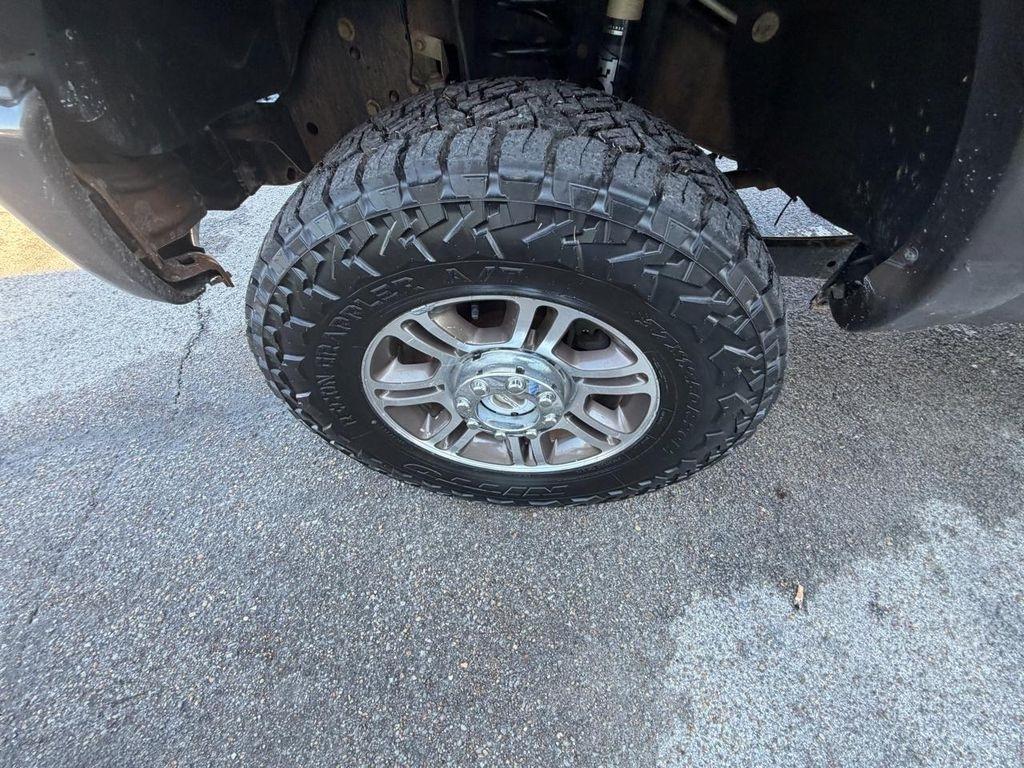 Ford Super Duty F-250 SRW 4WD Crew Cab 172" Platinum 2016