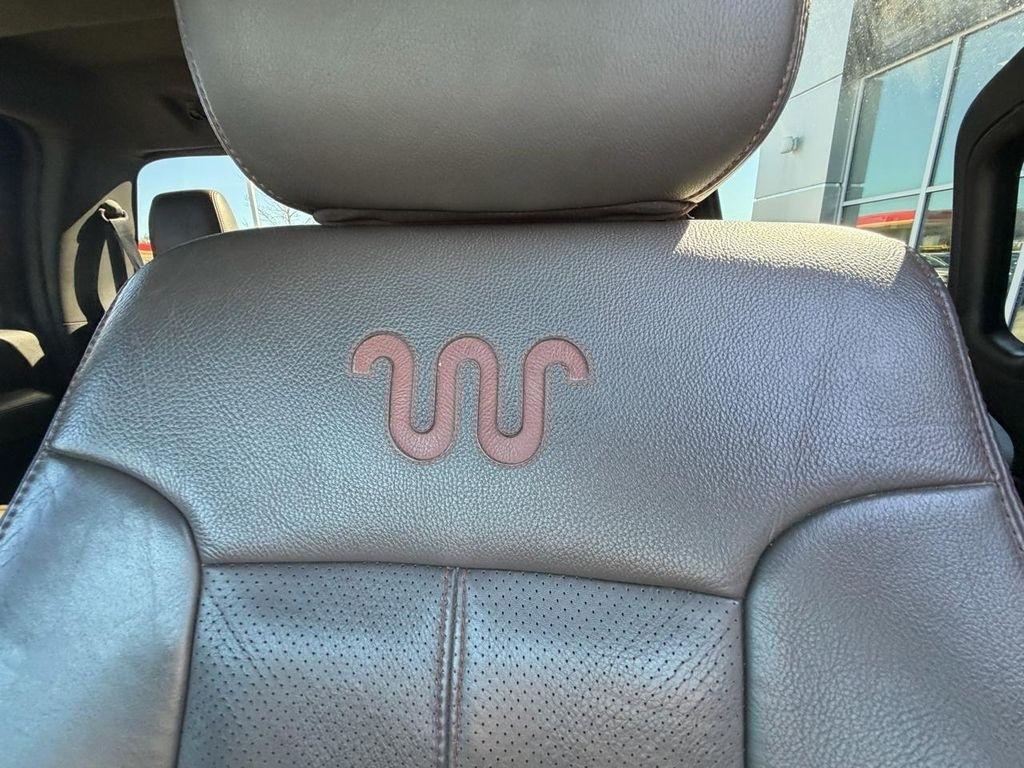 Ford Super Duty F-250 SRW 4WD Crew Cab 172" Platinum 2016