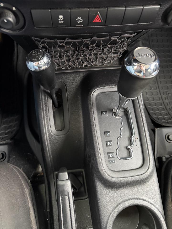 Jeep Wrangler Unlimited 4WD 4dr Sport 2015