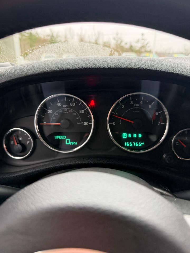 Jeep Wrangler Unlimited 4WD 4dr Sport 2015