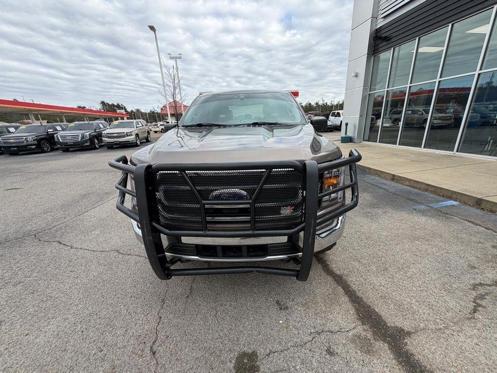 Ford F-150 XLT 4WD SuperCrew 5.5' Box 2022