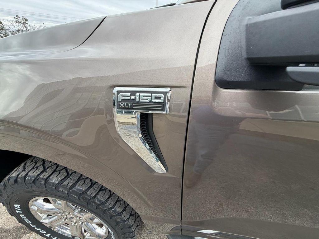 Ford F-150 XLT 4WD SuperCrew 5.5' Box 2022
