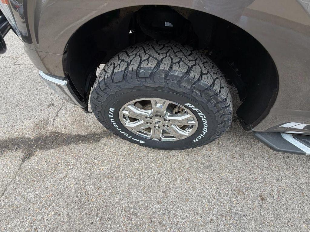 Ford F-150 XLT 4WD SuperCrew 5.5' Box 2022