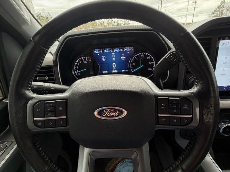 Ford F-150 XLT 4WD SuperCrew 5.5' Box 2022