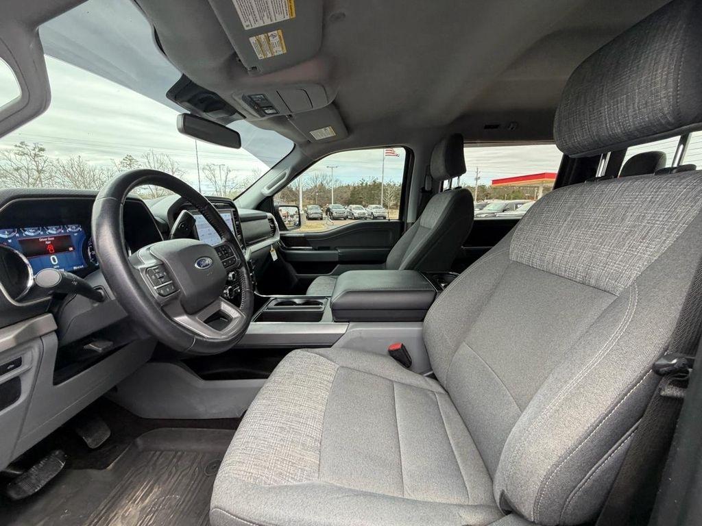 Ford F-150 XLT 4WD SuperCrew 5.5' Box 2022