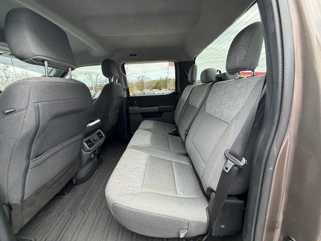 Ford F-150 XLT 4WD SuperCrew 5.5' Box 2022