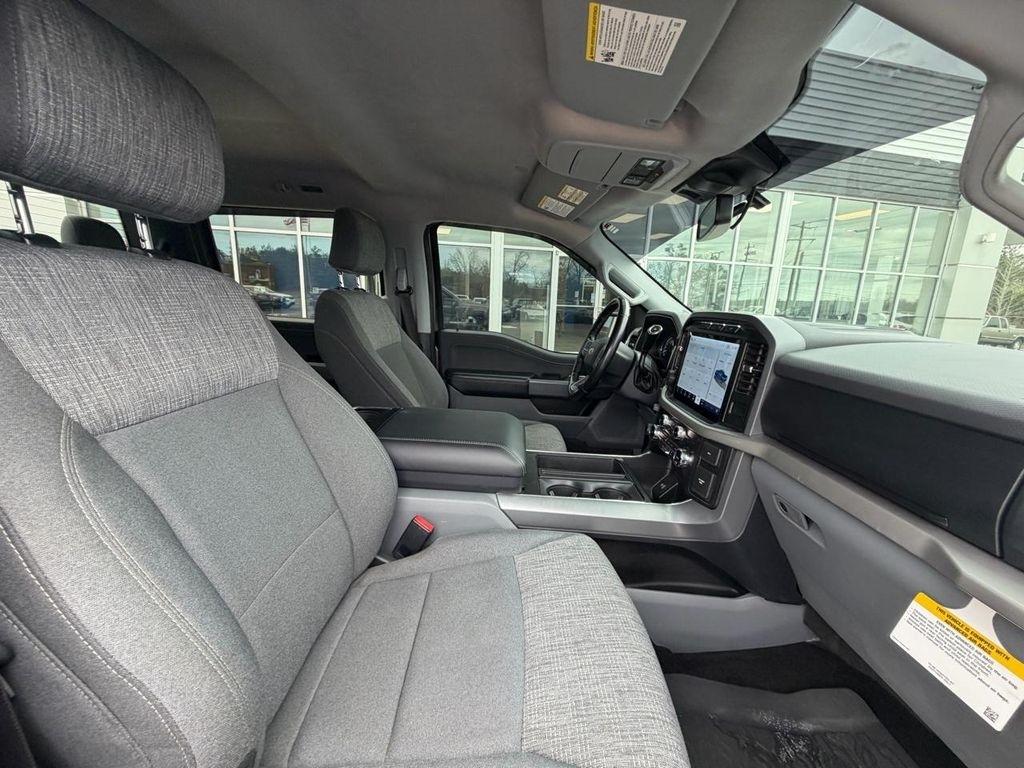 Ford F-150 XLT 4WD SuperCrew 5.5' Box 2022