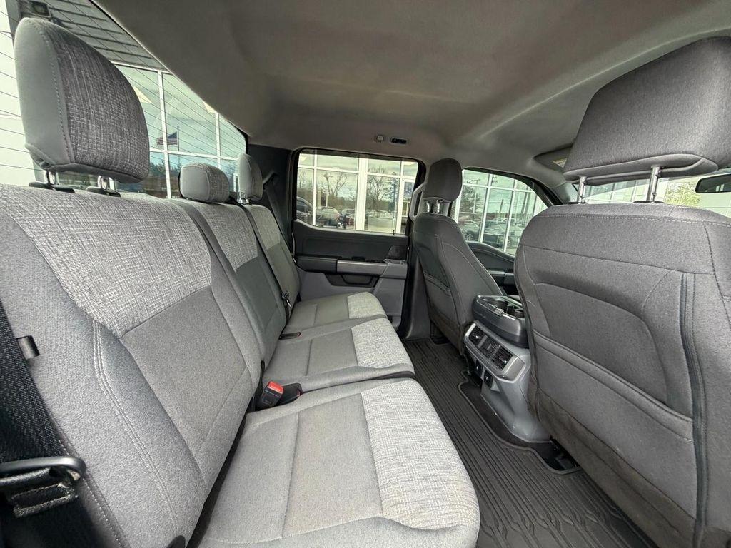 Ford F-150 XLT 4WD SuperCrew 5.5' Box 2022