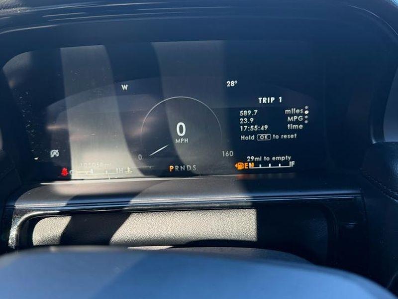 Lincoln Nautilus Standard AWD 2021